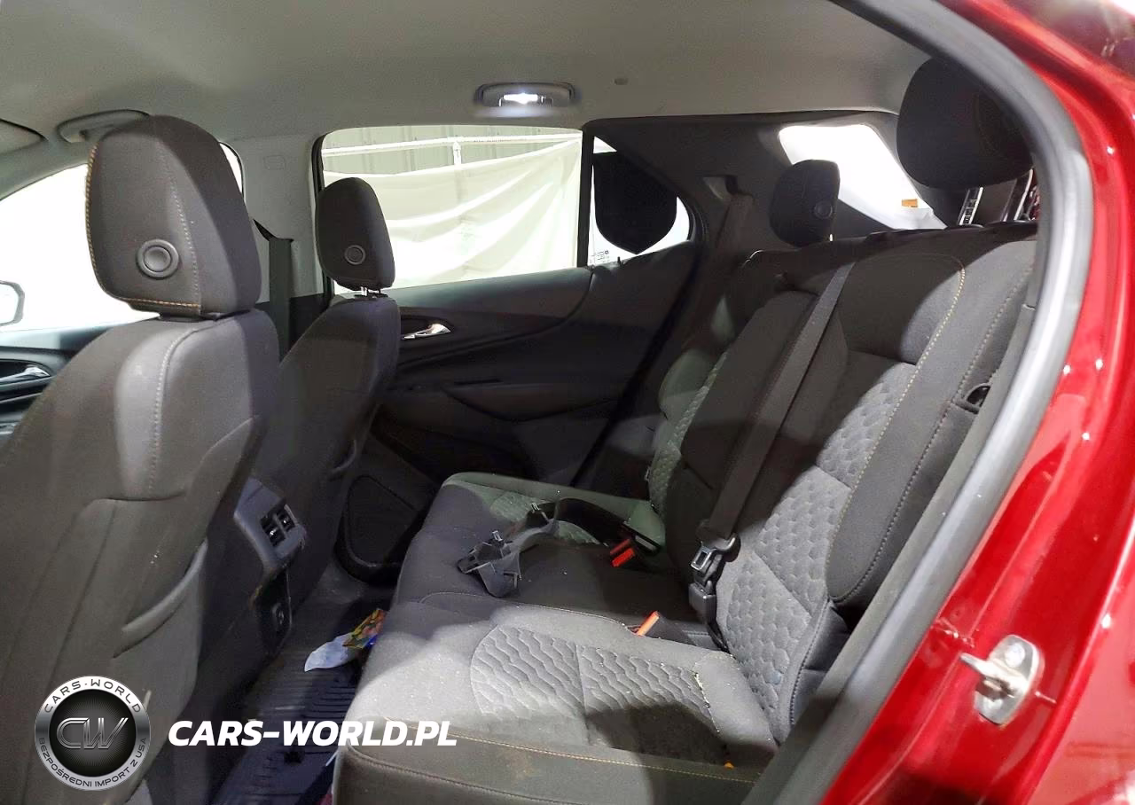 2020 Chevrolet Equinox Lt VIN:3GNAXTEV0LS571966 - 10