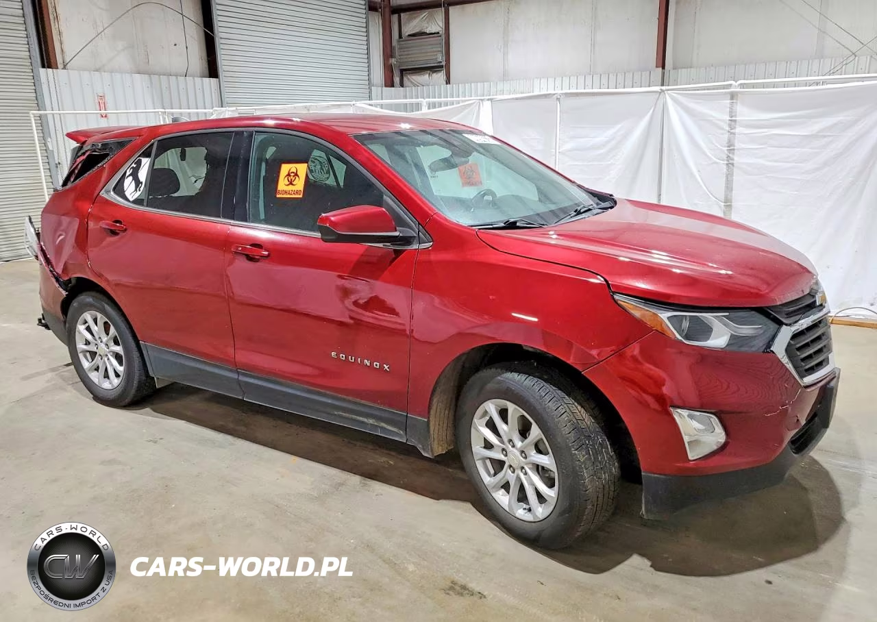 2020 Chevrolet Equinox Lt VIN:3GNAXTEV0LS571966 - 4