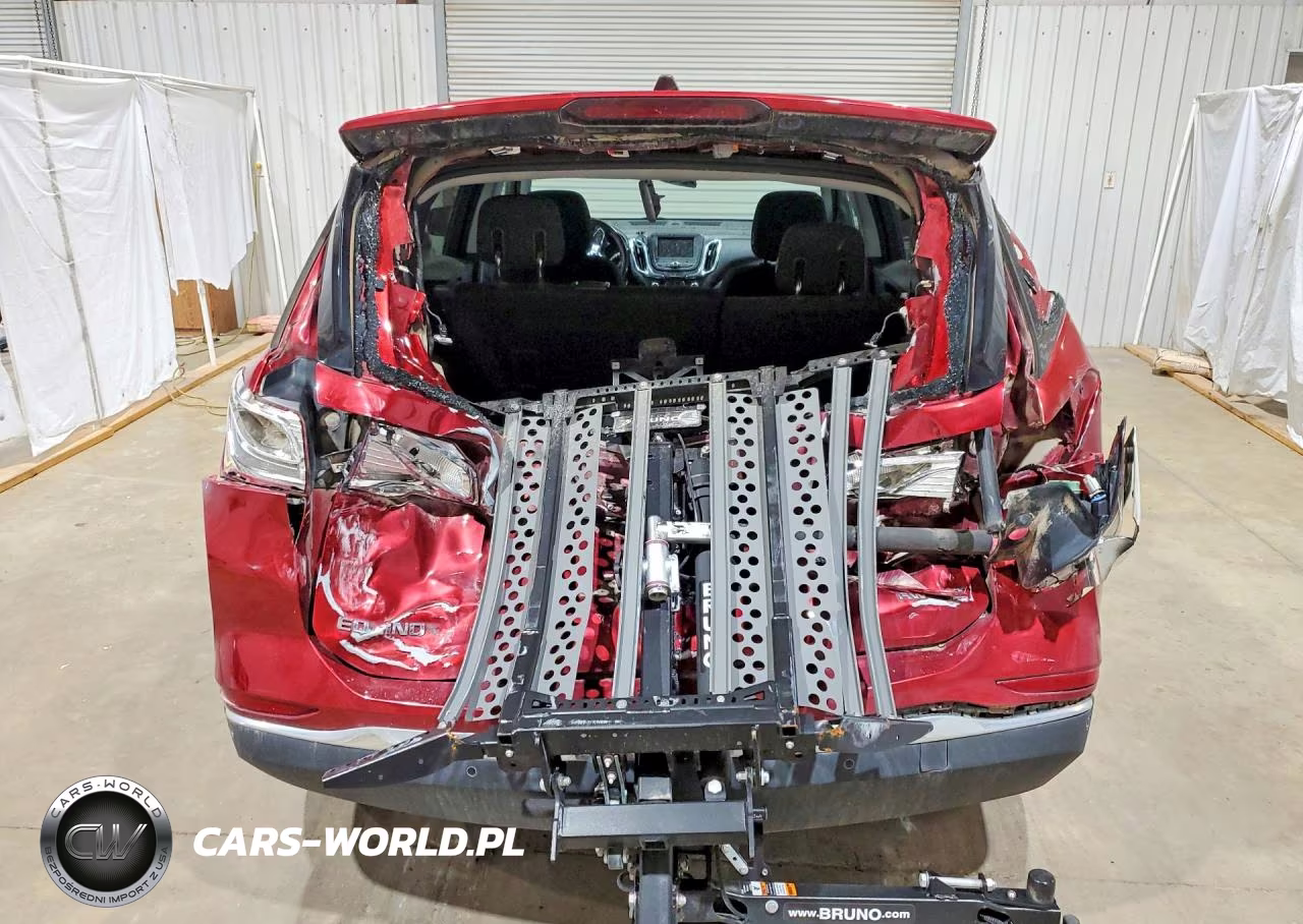 2020 Chevrolet Equinox Lt VIN:3GNAXTEV0LS571966 - 6