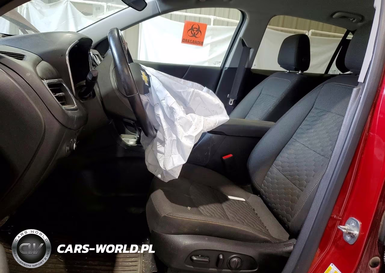 2020 Chevrolet Equinox Lt VIN:3GNAXTEV0LS571966 - 7
