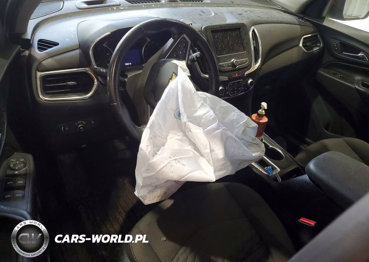 2020 Chevrolet Equinox Lt VIN:3GNAXTEV0LS571966 - 8