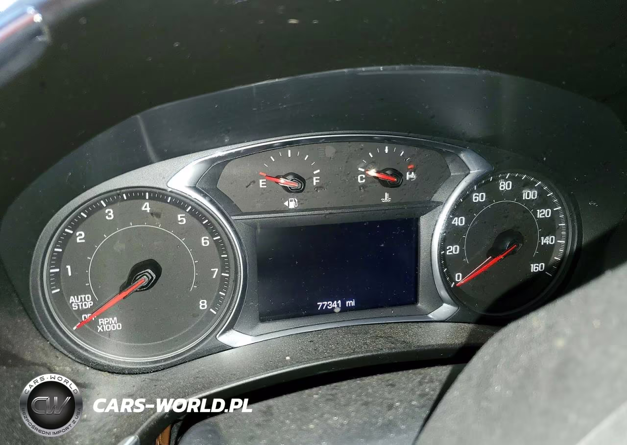 2020 Chevrolet Equinox Lt VIN:3GNAXTEV0LS571966 - 9
