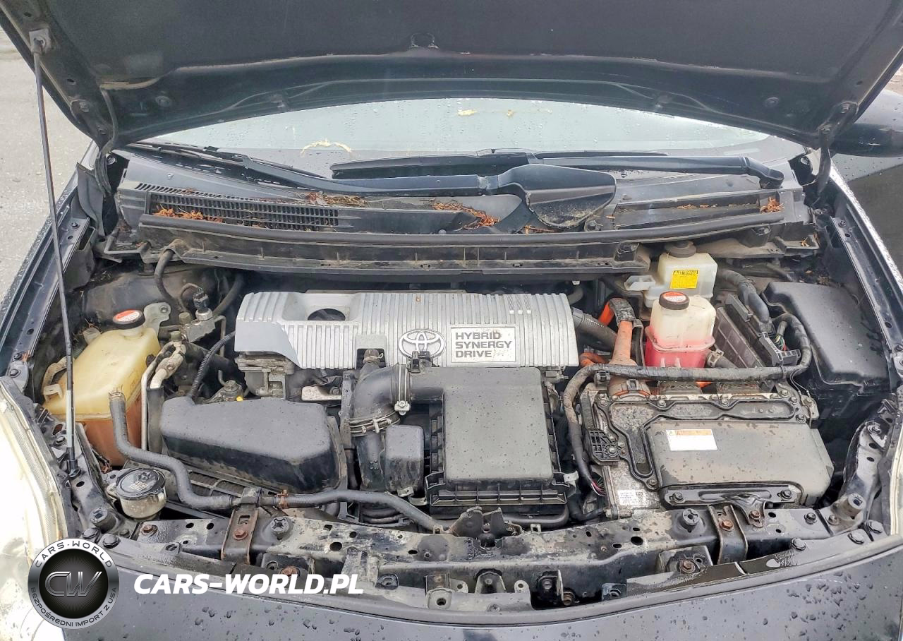2015 Toyota Prius Two VIN:JTDKN3DU3F1982067 - 12