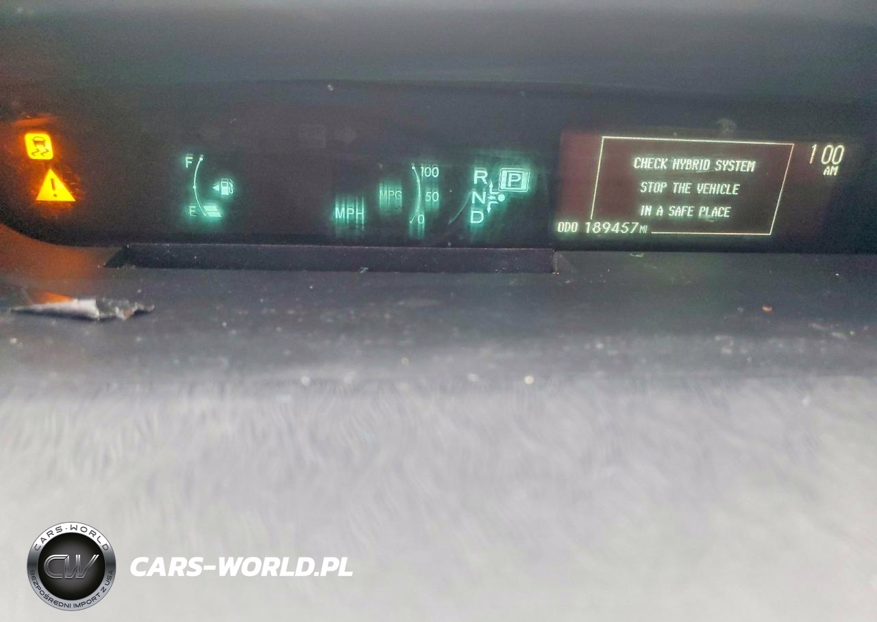 2015 Toyota Prius Two VIN:JTDKN3DU3F1982067 - 9