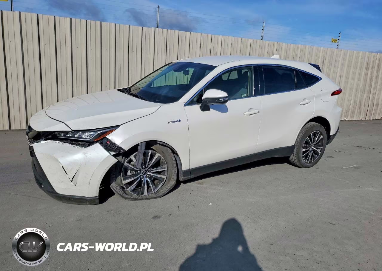 2021 Toyota Venza Le