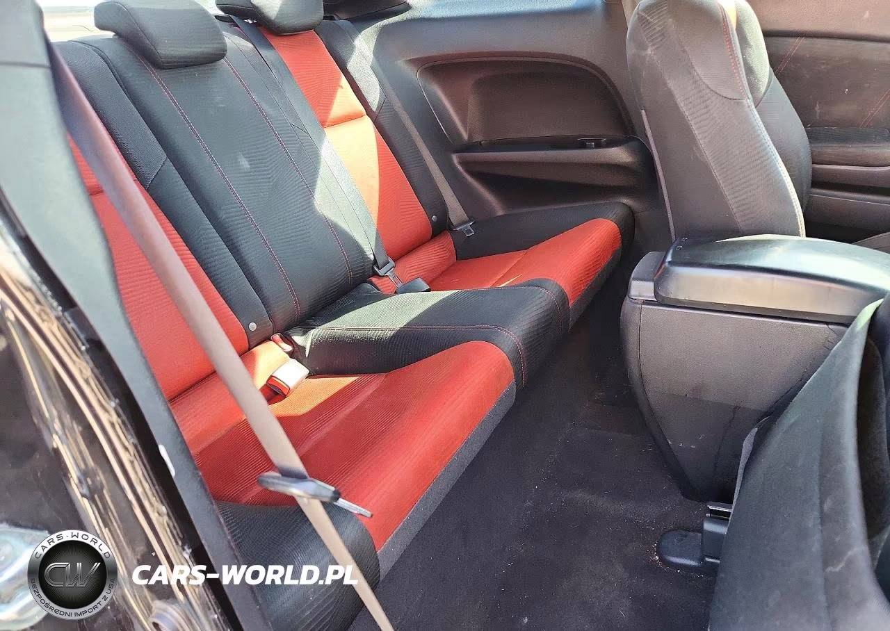 2014 Honda Civic Si VIN:2HGFG4A56EH700147 - 10