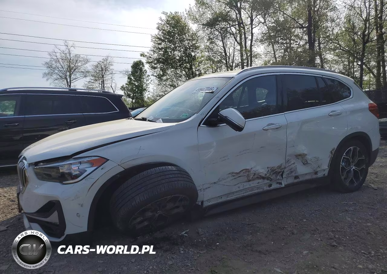 2020 BMW X1 xDrive28I