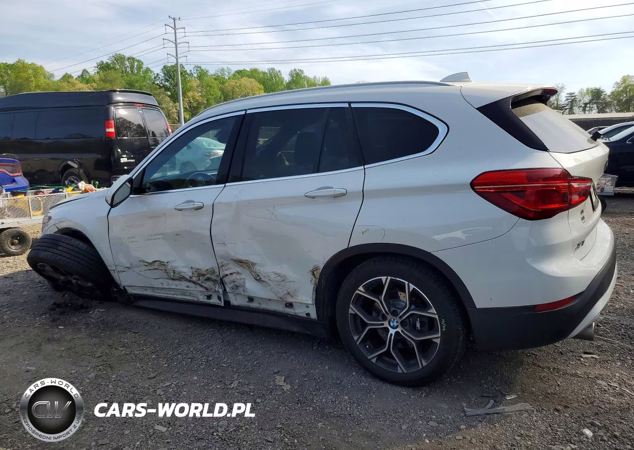 2020 BMW X1 xDrive28I VIN:WBXJG9C03L5R60097 - 2