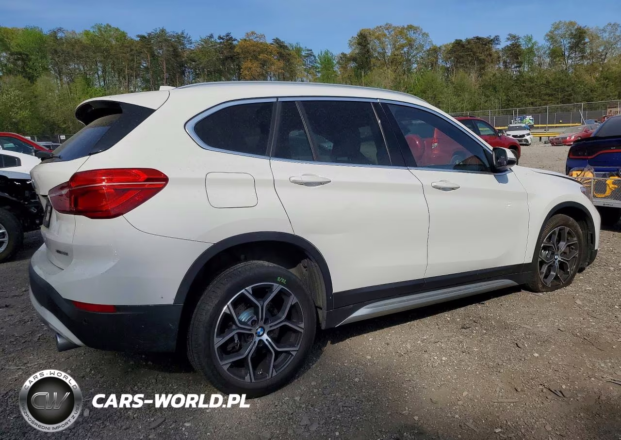 2020 BMW X1 xDrive28I VIN:WBXJG9C03L5R60097 - 3