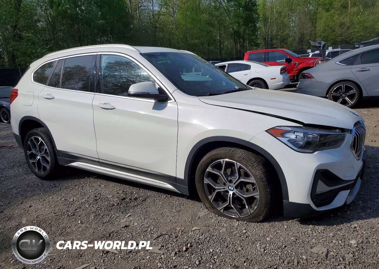 2020 BMW X1 xDrive28I VIN:WBXJG9C03L5R60097 - 4