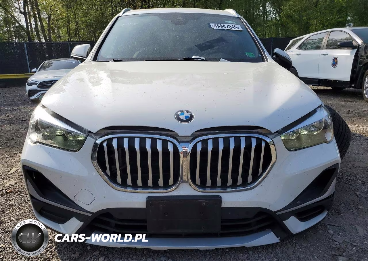 2020 BMW X1 xDrive28I VIN:WBXJG9C03L5R60097 - 5
