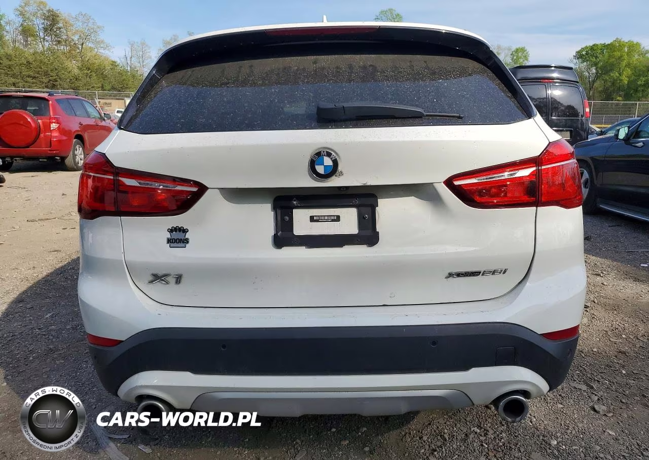 2020 BMW X1 xDrive28I VIN:WBXJG9C03L5R60097 - 6