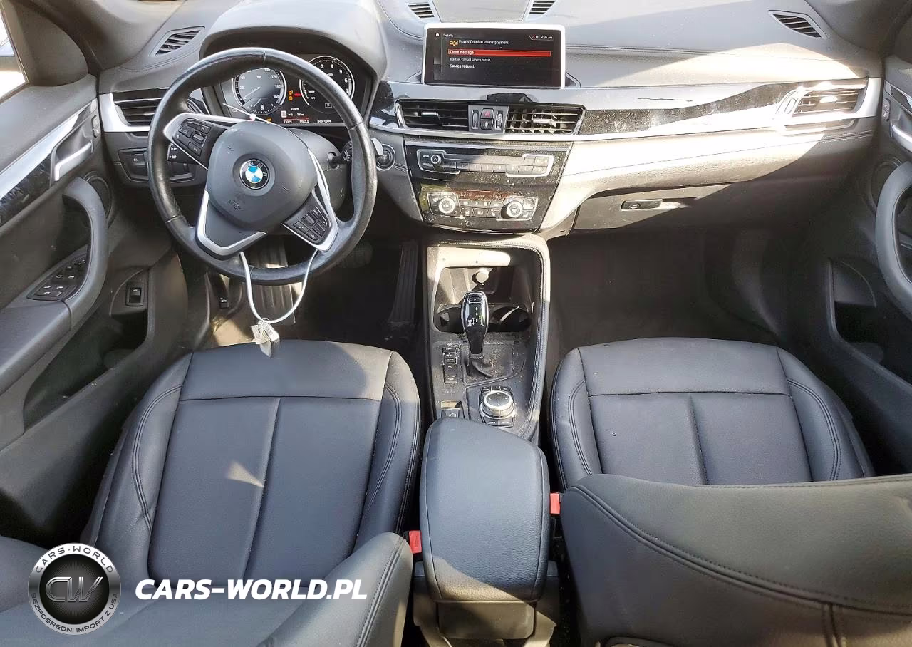 2020 BMW X1 xDrive28I VIN:WBXJG9C03L5R60097 - 8