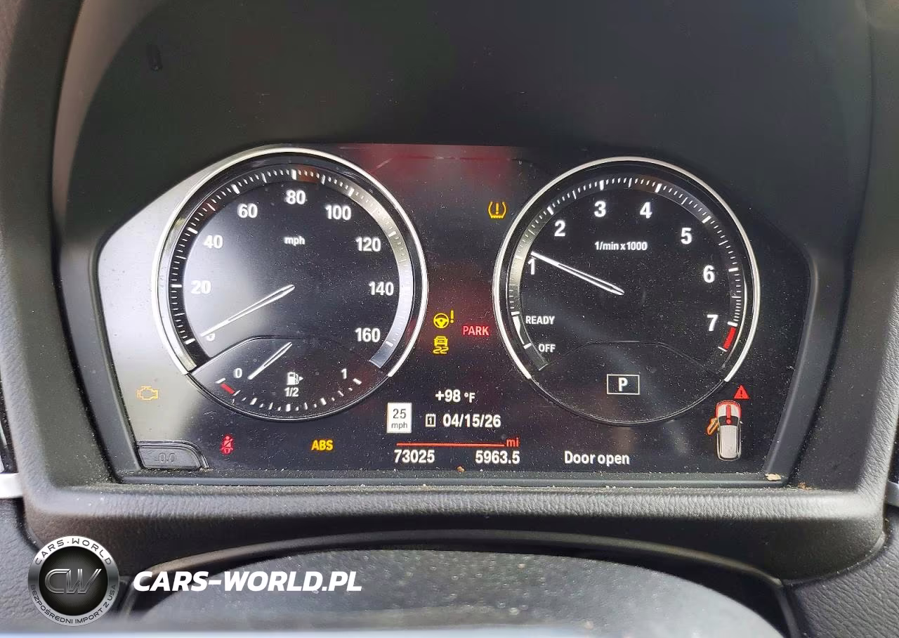 2020 BMW X1 xDrive28I VIN:WBXJG9C03L5R60097 - 9