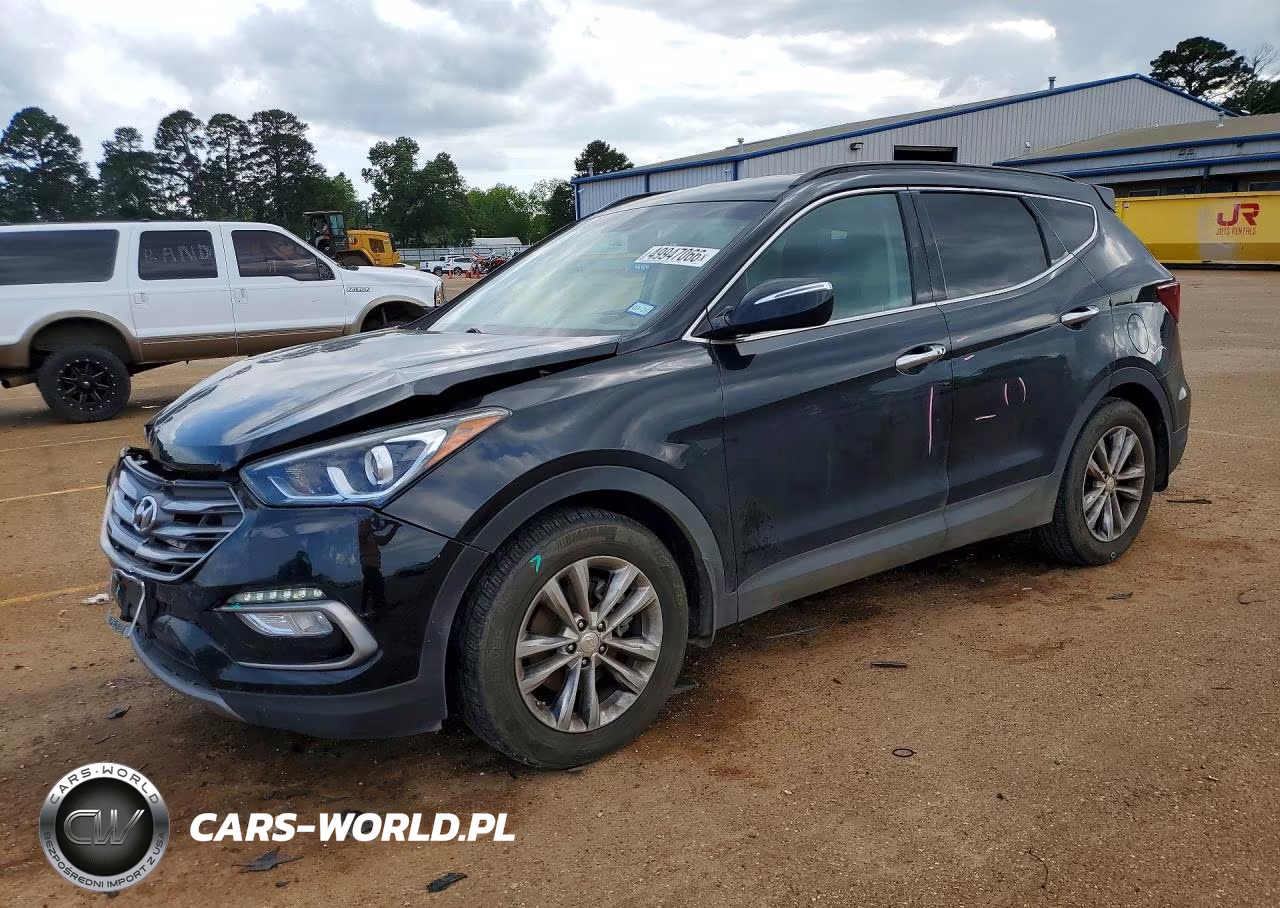 2018 Hyundai Santa Fe Sport 2.0T
