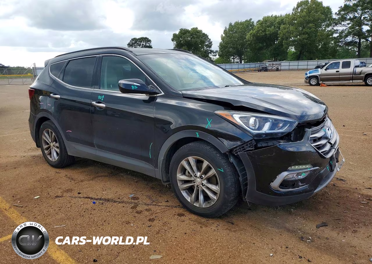 2018 Hyundai Santa Fe Sport 2.0T VIN:5NMZU4LAXJH074874 - 4