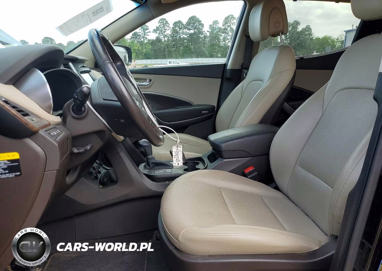 2018 Hyundai Santa Fe Sport 2.0T VIN:5NMZU4LAXJH074874 - 7