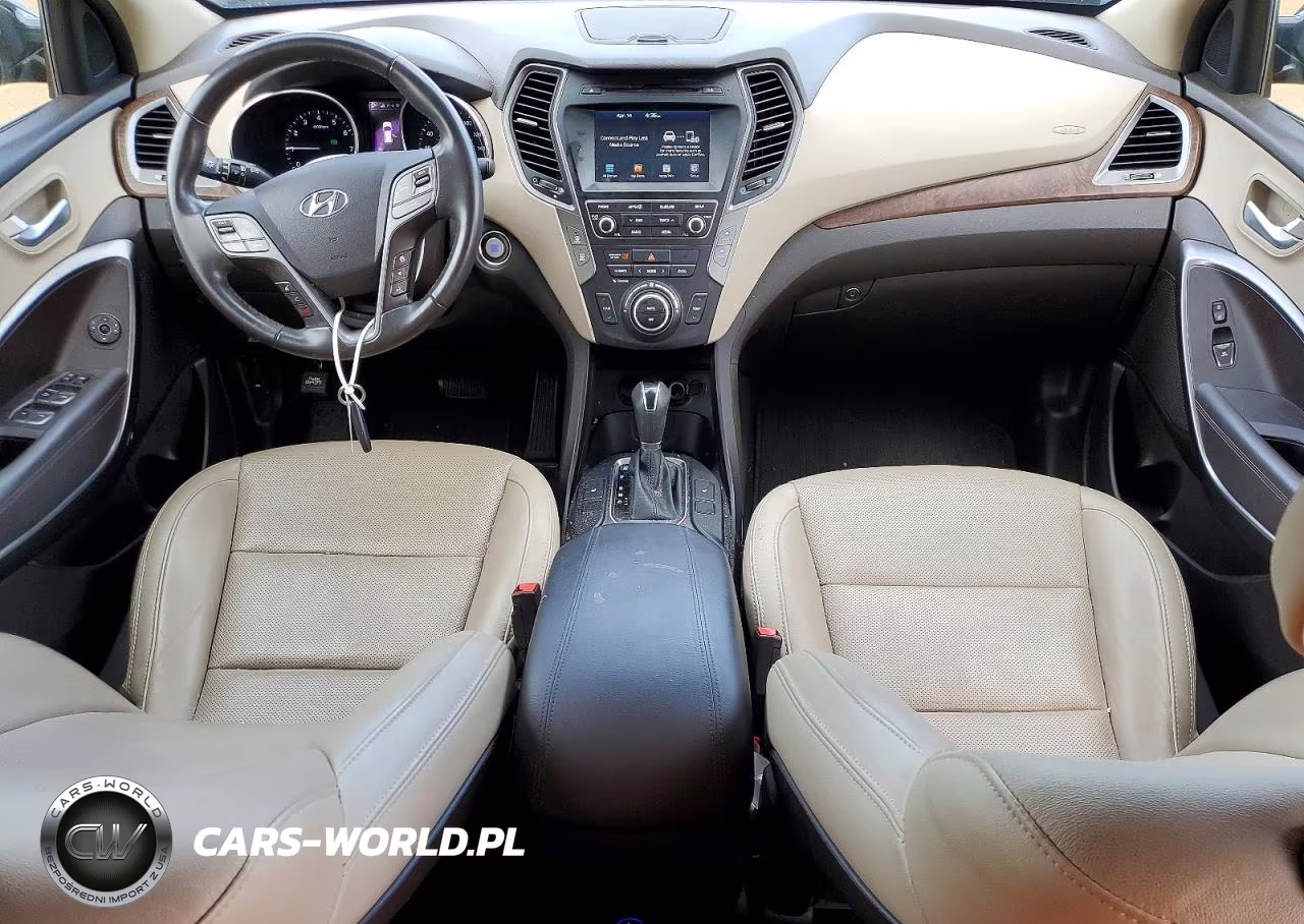 2018 Hyundai Santa Fe Sport 2.0T VIN:5NMZU4LAXJH074874 - 8