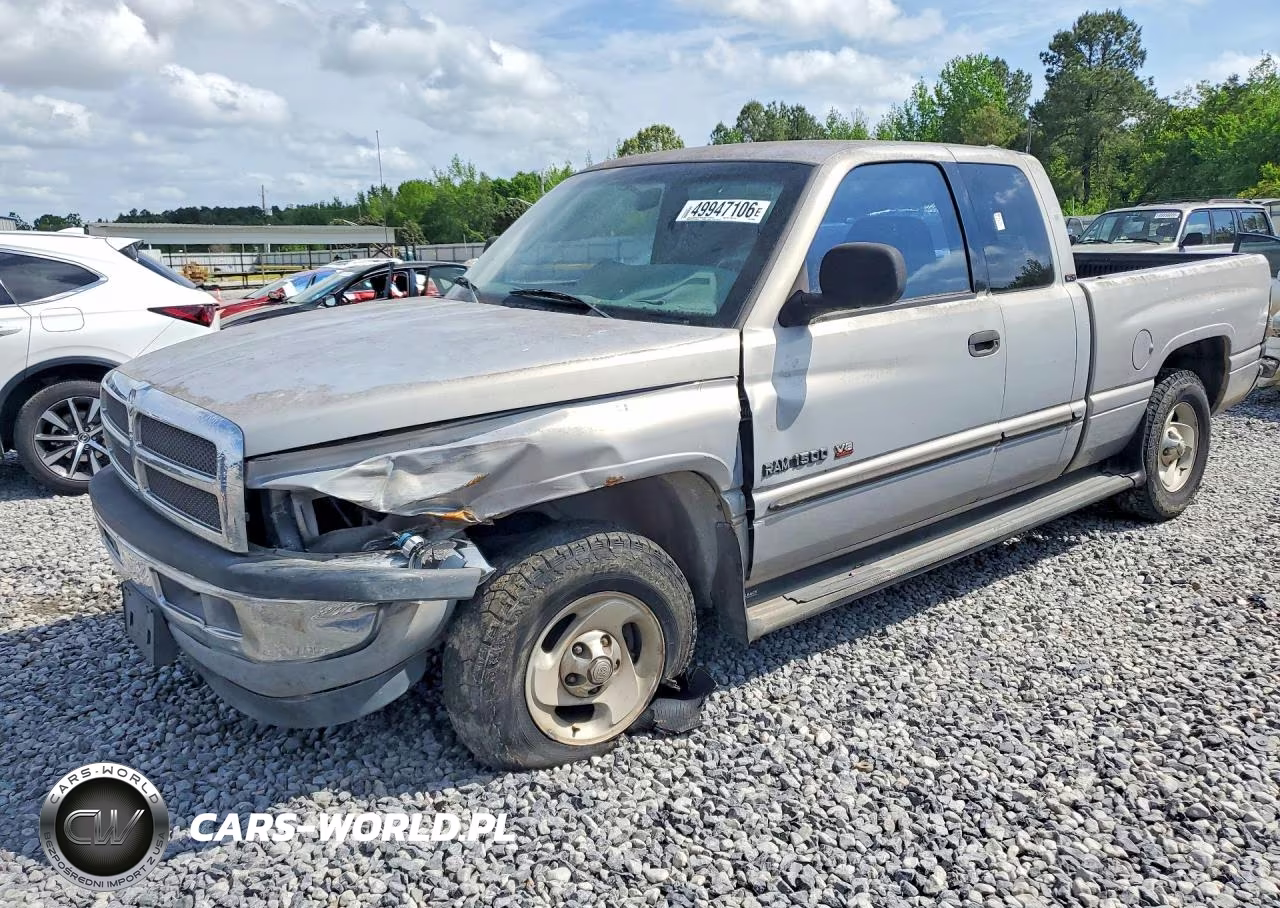 2001 Dodge Ram 1500