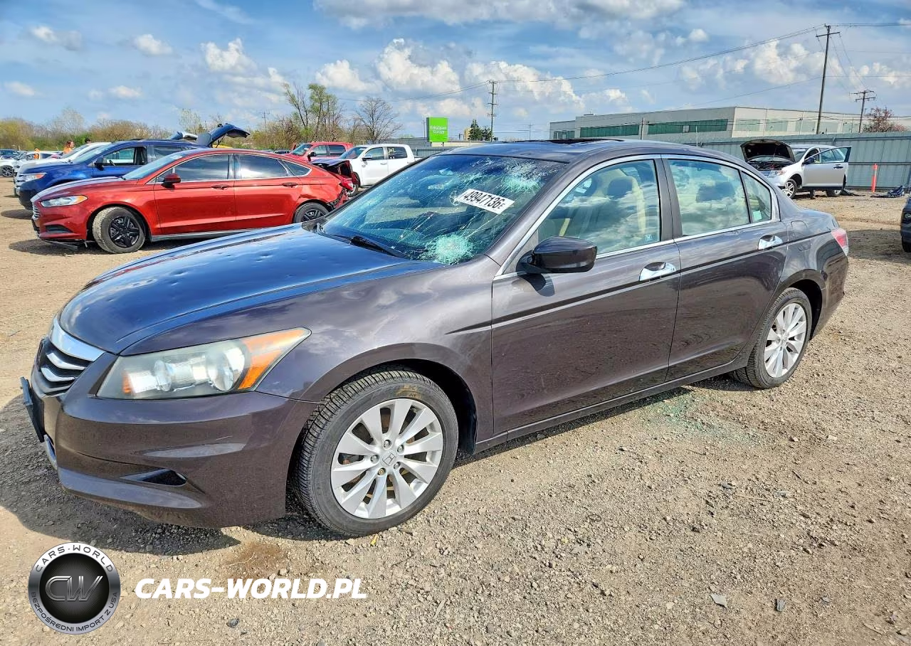 2011 Honda Accord Exl