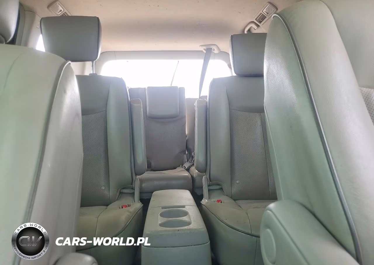 2015 Nissan Quest 3.5 Sl VIN:JN8AE2KP6F9131034 - 10