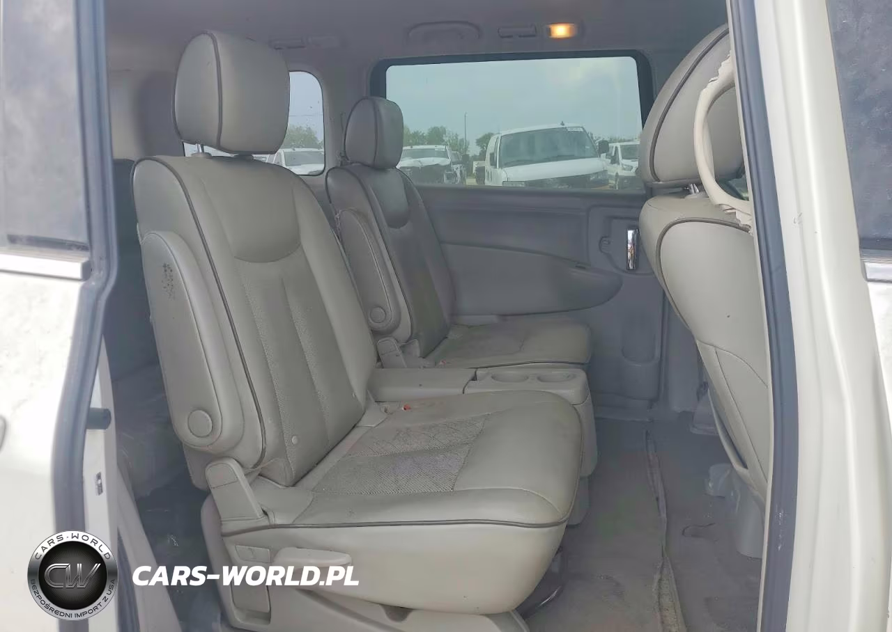2015 Nissan Quest 3.5 Sl VIN:JN8AE2KP6F9131034 - 11