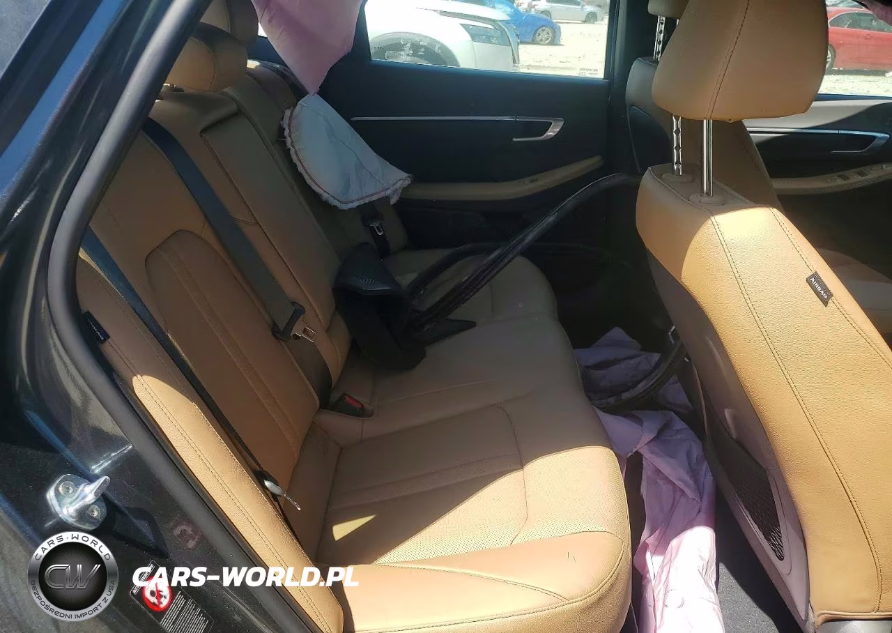 2022 Hyundai Sonata Limited VIN:KMHL34J21NA215847 - 10