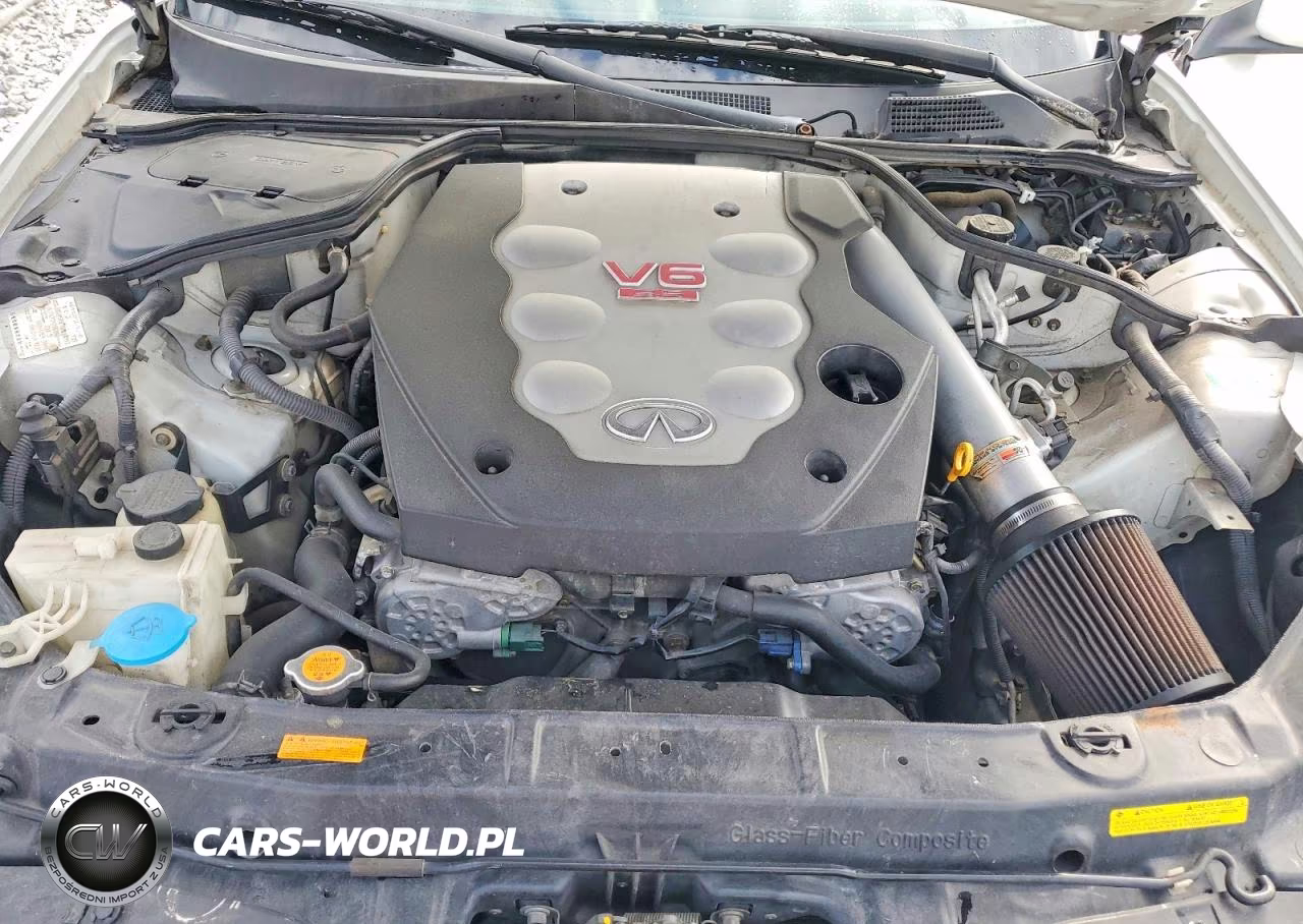 2005 Infiniti G35 Base VIN:JNKCV54E75M419947 - 11