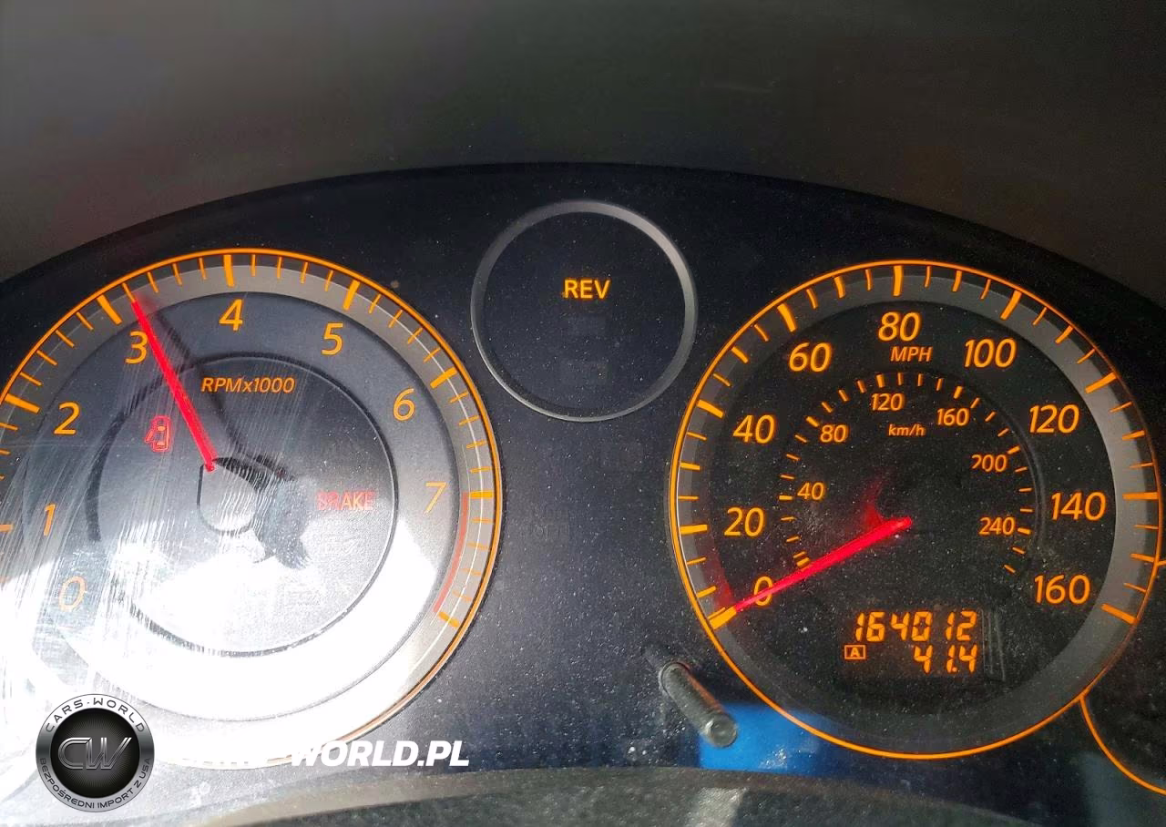 2005 Infiniti G35 Base VIN:JNKCV54E75M419947 - 9