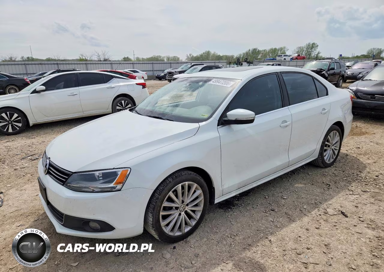 2014 Volkswagen Jetta Sel