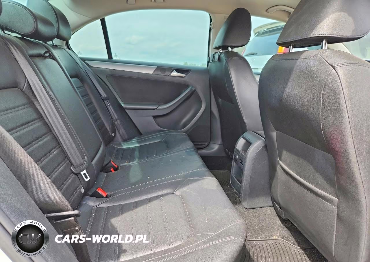 2014 Volkswagen Jetta Sel VIN:3VWL07AJ6EM445311 - 10