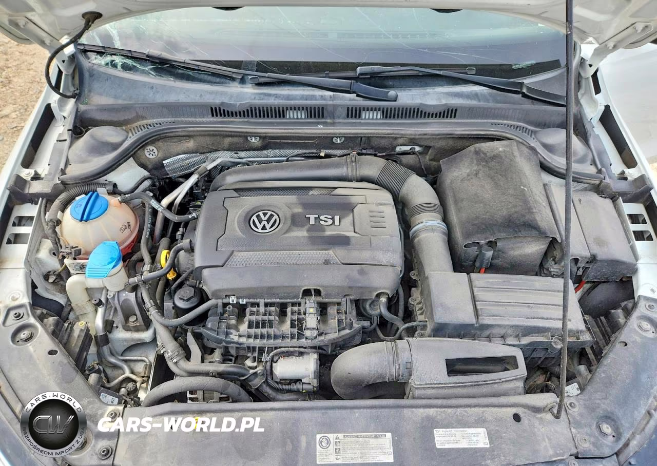 2014 Volkswagen Jetta Sel VIN:3VWL07AJ6EM445311 - 11