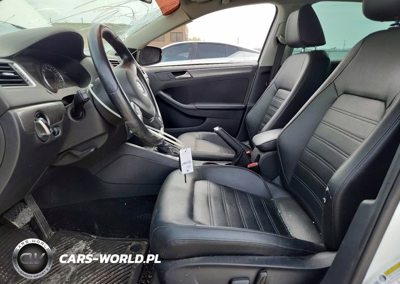 2014 Volkswagen Jetta Sel VIN:3VWL07AJ6EM445311 - 7