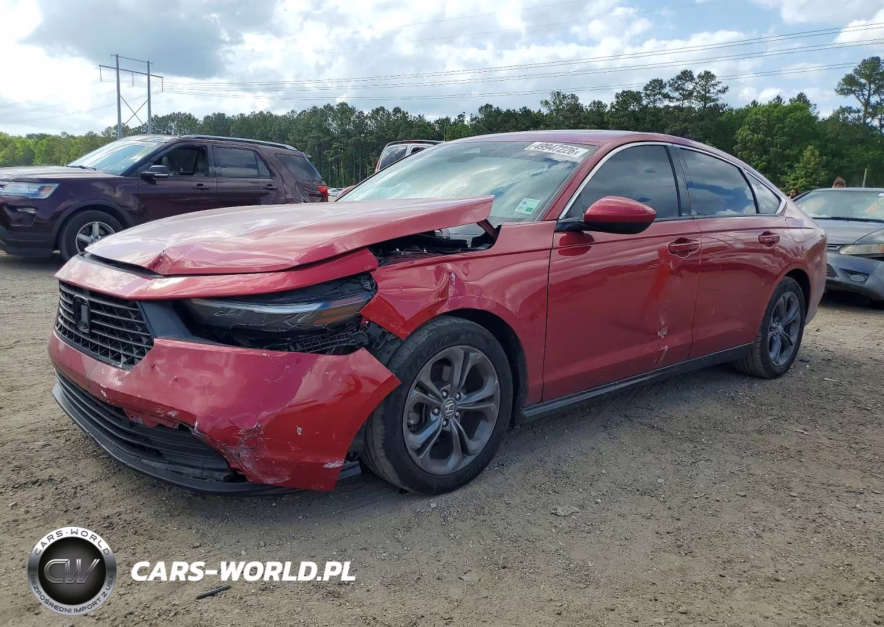 2023 Honda Accord Ex