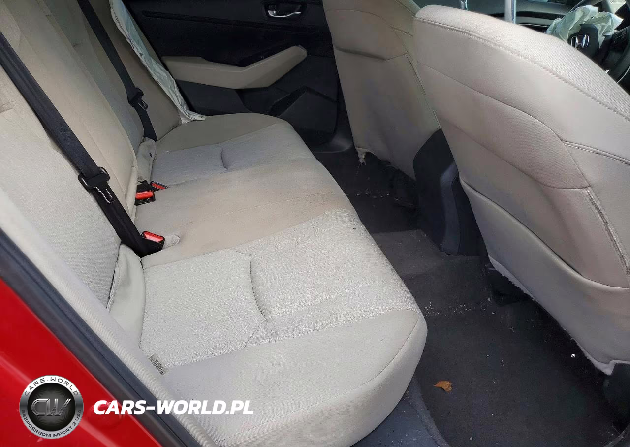 2023 Honda Accord Ex VIN:1HGCY1F35PA019467 - 10