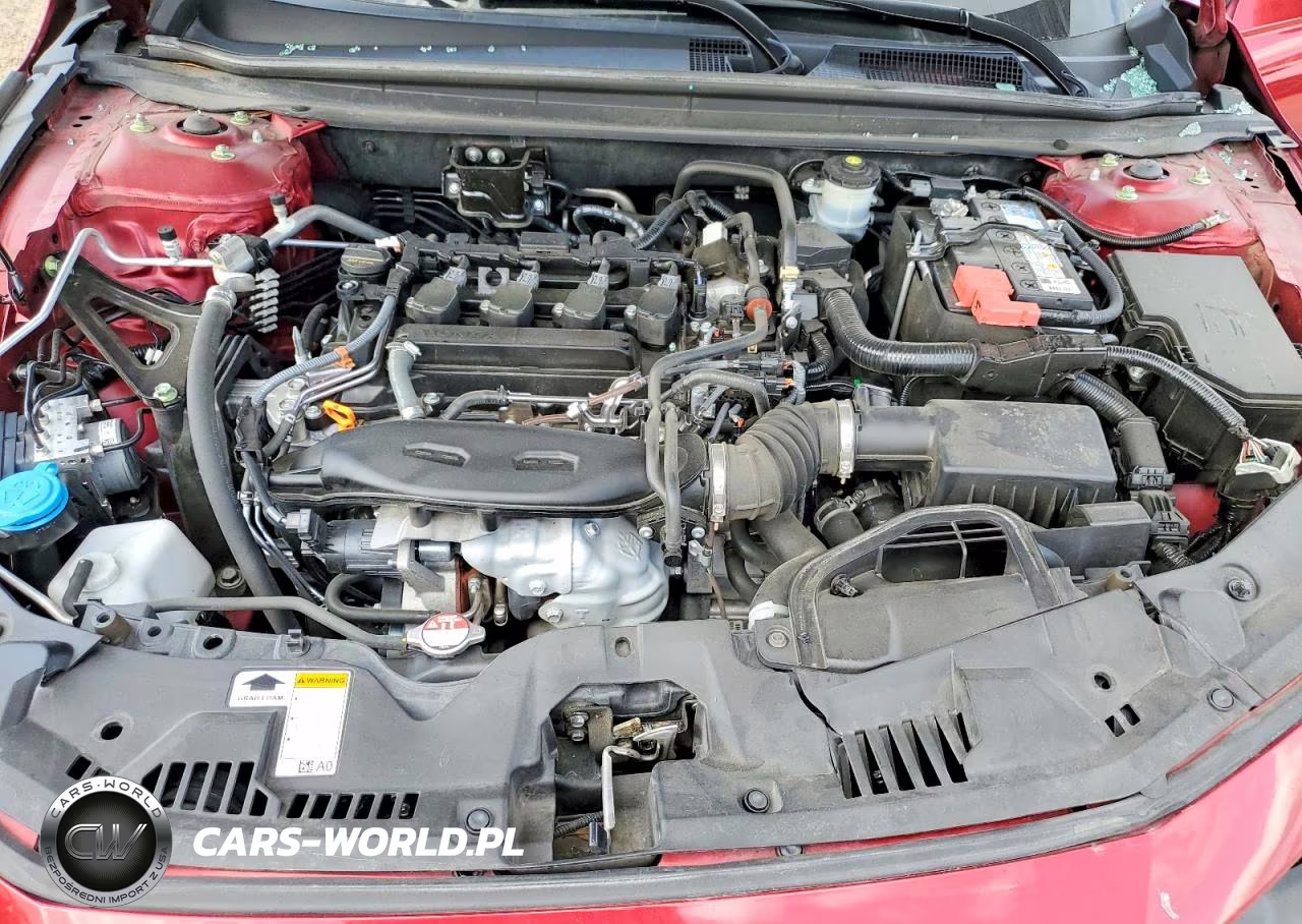 2023 Honda Accord Ex VIN:1HGCY1F35PA019467 - 11