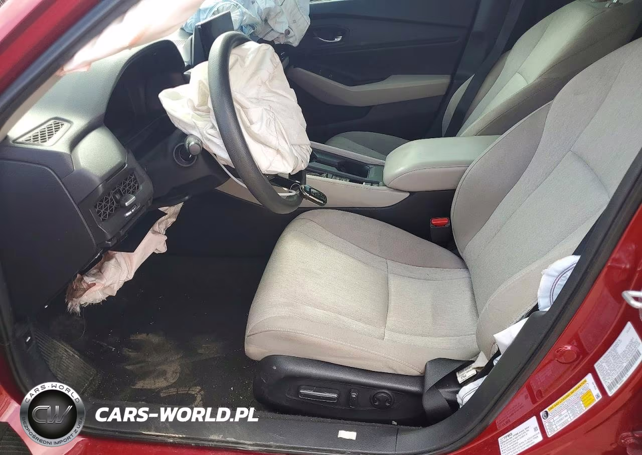 2023 Honda Accord Ex VIN:1HGCY1F35PA019467 - 7