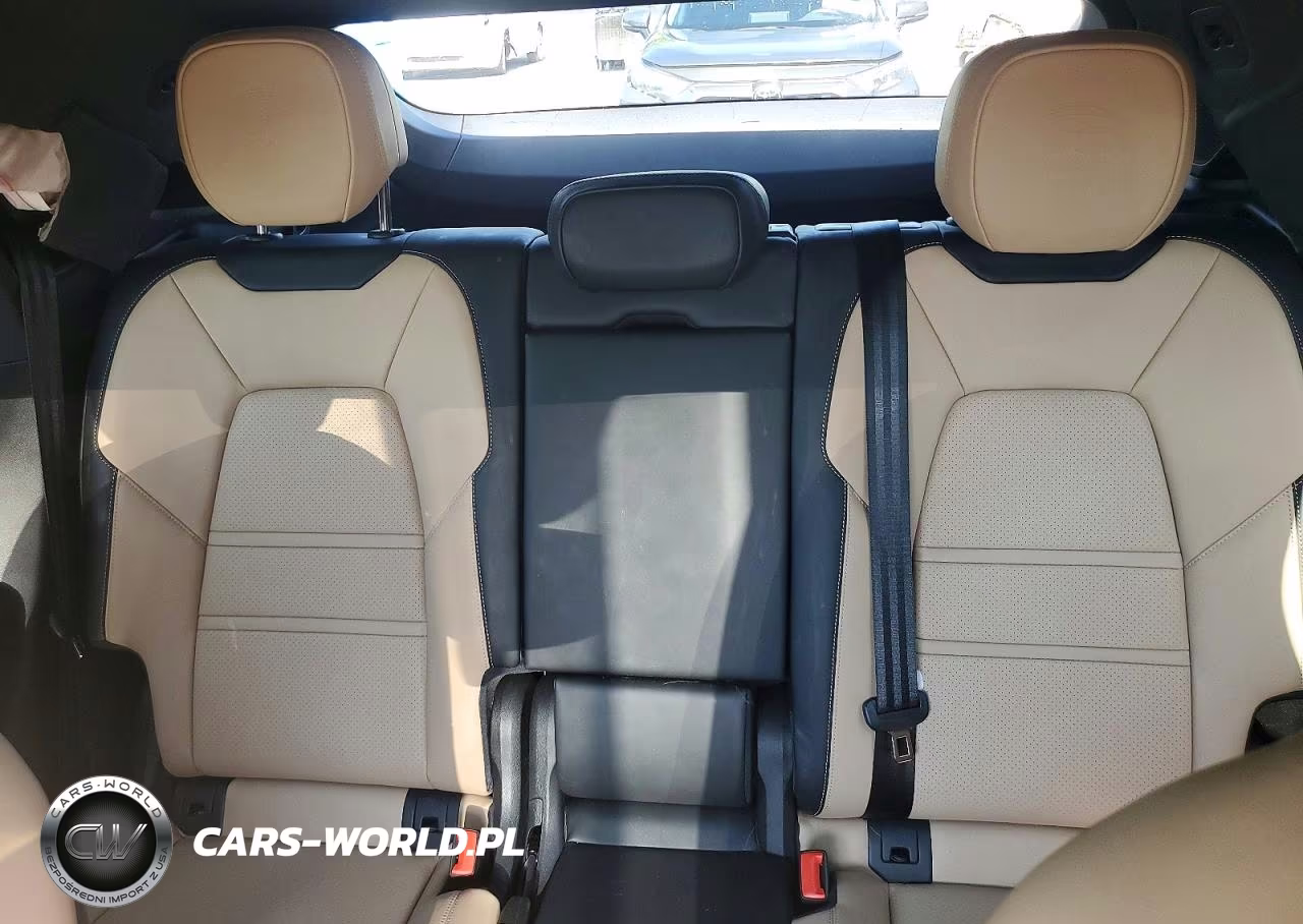 2024 Porsche Cayenne Coupe VIN:WP1BA2AY7RDA55877 - 10
