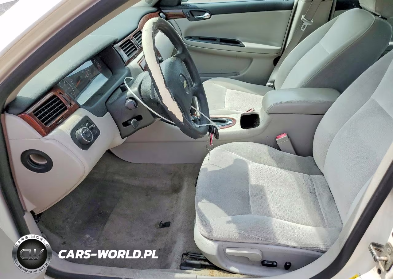 2007 Chevrolet Impala Lt VIN:2G1WT55K779325424 - 7