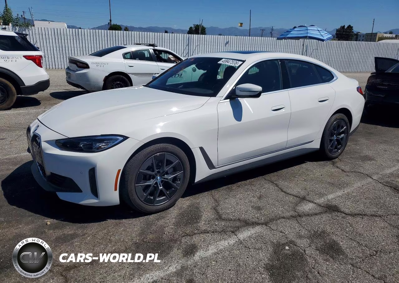 2024 BMW I4 Edrive 35