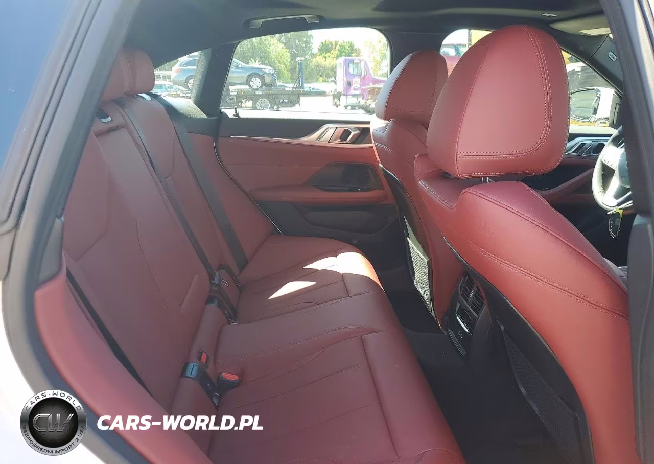 2024 BMW I4 Edrive 35 VIN:WBY43AW08RFT38485 - 10