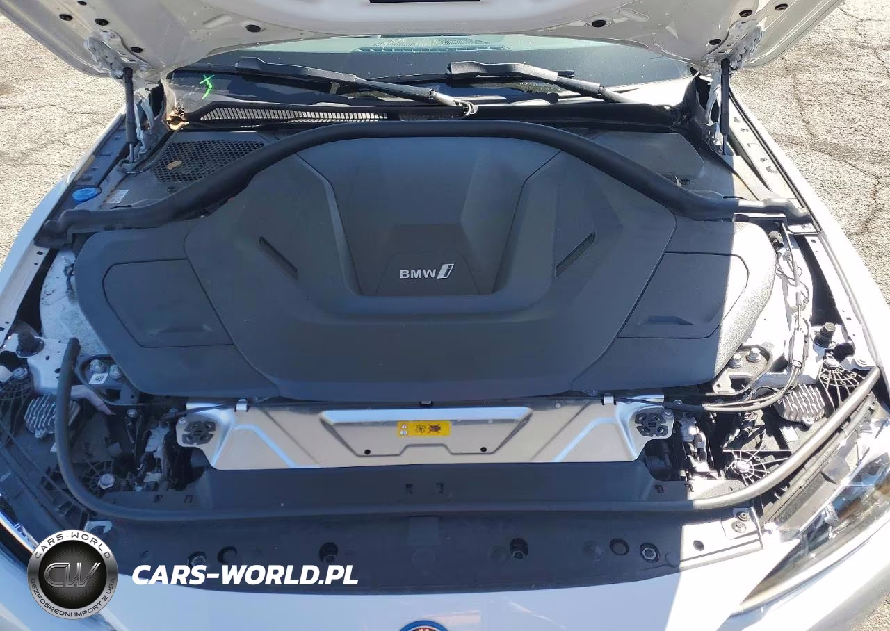 2024 BMW I4 Edrive 35 VIN:WBY43AW08RFT38485 - 11