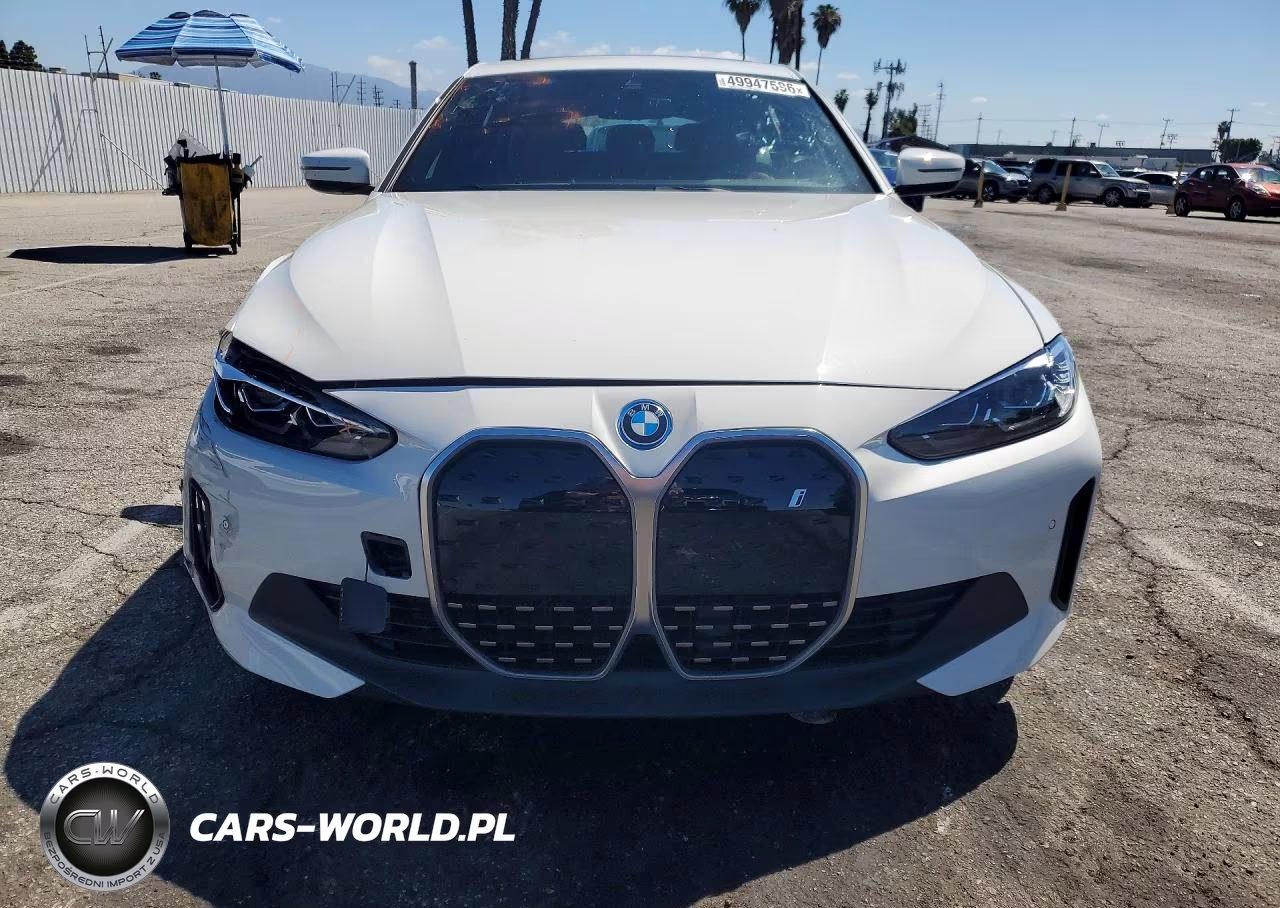 2024 BMW I4 Edrive 35 VIN:WBY43AW08RFT38485 - 5