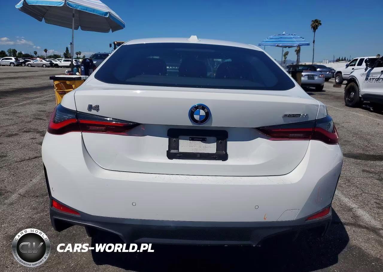2024 BMW I4 Edrive 35 VIN:WBY43AW08RFT38485 - 6