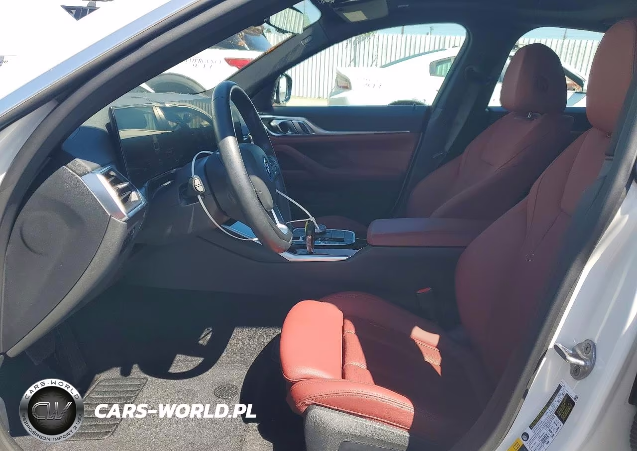 2024 BMW I4 Edrive 35 VIN:WBY43AW08RFT38485 - 7