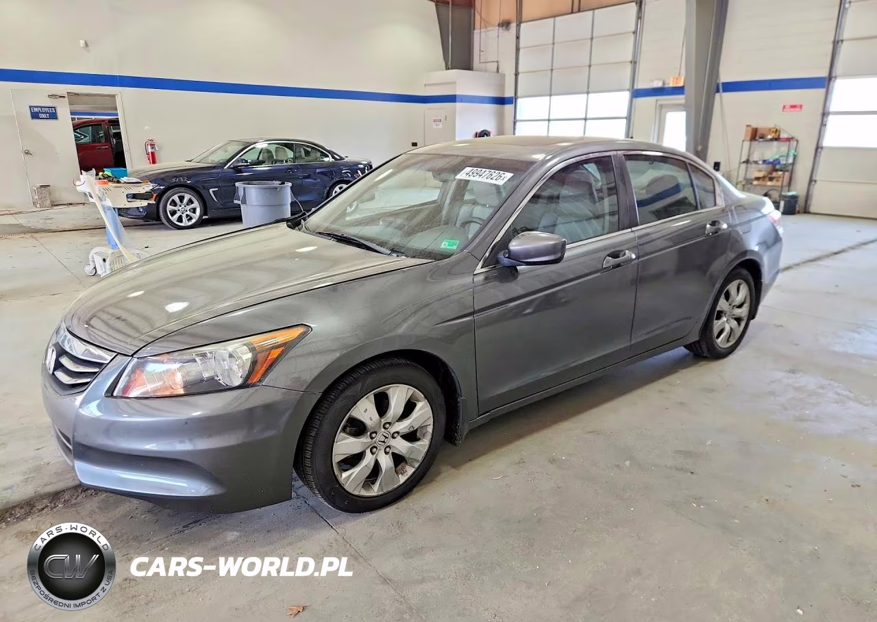 2010 Honda Accord Exl