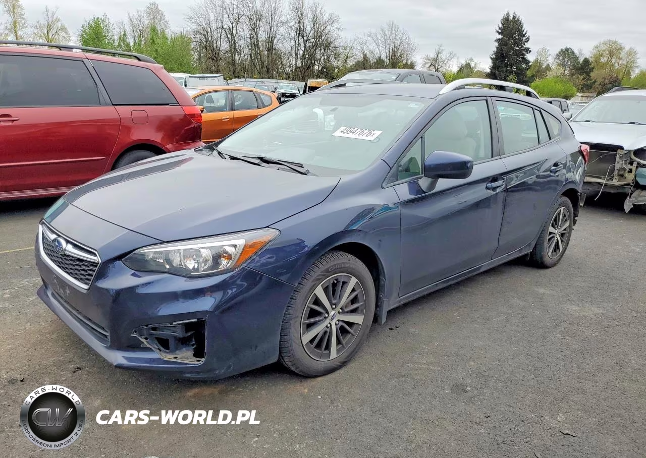 2019 Subaru Impreza Premium