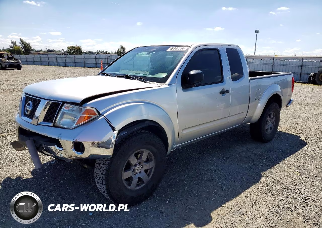 2006 Nissan Frontier Se