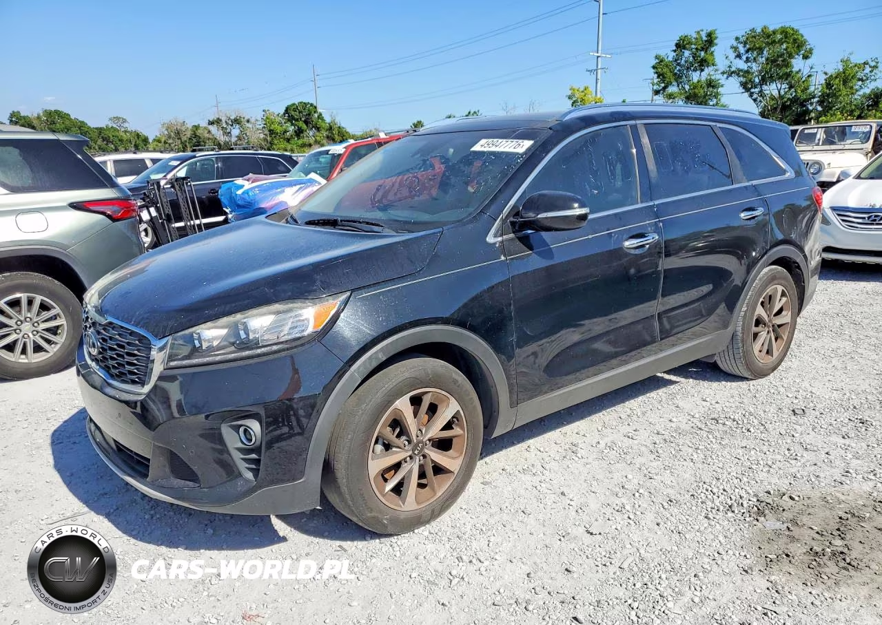 2019 Kia Sorento Ex V6 – zdjęcie 1 z 13