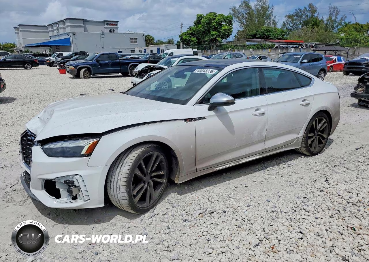2025 Audi S5 Premium